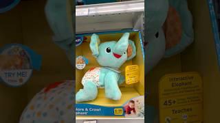 Vtech #explore & crawl elephant #cute#musical #toys#shortsfeed #shorts