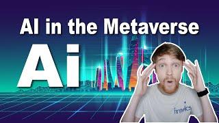 The Role and Importance of AI in the Metaverse