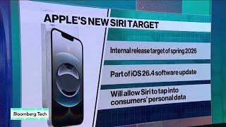 Apple Sets Plans for Delayed Siri Launch in 2026