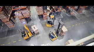 Smart Warehousing Solutions | Ahlers Logistics