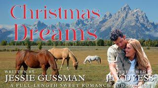 Christmas Dreams - Mistletoe Meadows Sweet Christmas Romance, Book 4 - A Jessie Gussman Audiobook