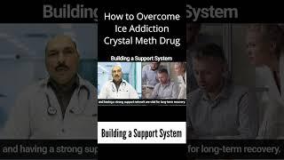 Building a Support System - How to Overcome Ice Addiction | #meth #ice #addiction #support #supports