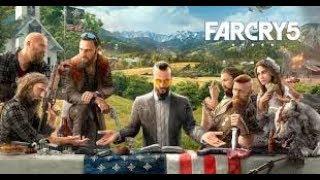 Farcry 5 Hd Trailer 60 FPS . [Ubisoft Rightful Owner] .