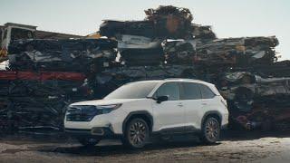 2025 Forester: Built for the Long Haul