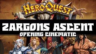 HeroQuest: Zargons Ascent