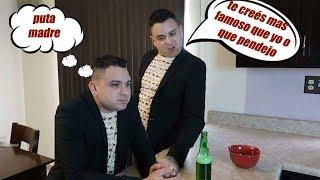 ¿TE CREES MAS FAMOSO QUE YO? (Historia)