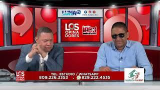 EN VIVO/LOS OPINADORES  /01 11 2024