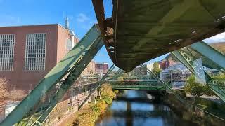 Schwebebahn Wuppertal