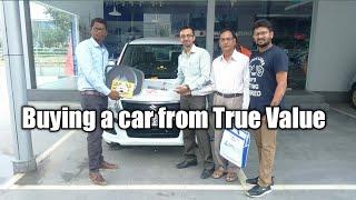 Buying Used/Second Hand car from True Value in 2021 | Watch this before buying