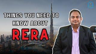 Why RERA is Crucial for Dubai Investors | Your Guide to Real Estate Security