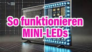 MINI LED: Die Entwicklung von Mini-LED-TVs und wieso diese bald besser sind als OLED