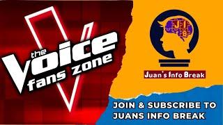 From The Voice Fans Zone to Juan's Info Break: Join Us!