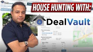 Find Off-Market Properties with Deal Vault!