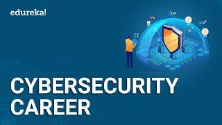 Cybersecurity Career | Cybersecurity For Beginners | Cybersecurity Training | Edureka