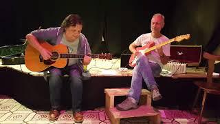 Peter Ratzenbeck & Helmut Bickel - House Of The Rising Sun (Improvisation)