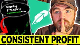 How To Consistently Grow Your Robinhood Account 2023