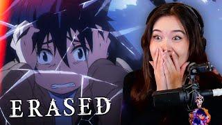 IT WAS HIM!! | ERASED Episode 10 Reaction