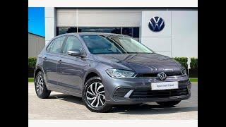 Approved Used Volkswagen Polo Life 1.0 TSI 80PS | Oldham Volkswagen