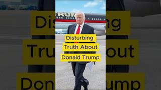 The Shocking Truth About Trump's Hidden Life | 10 Shocking Secrets