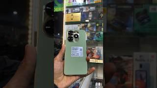 Tecno Spark 20c Green Color Unboxing Review#youtubeshorts #shortvideo #shorts #short