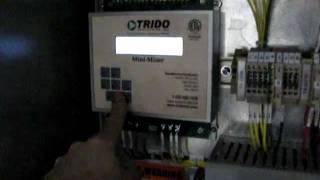 Tundra Process Solutions Chemical Injection Pump Video 2