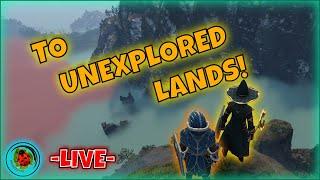 Off to Unexplored Lands (and quests)! | An Ecologist Plays ENSHROUDED| Live Stream | 22 Dec. 2024