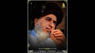 aapko gussa kabhi Nahin aaya | Allama Khadim Hussain Rizvi | #tlpbspofficial #shorts