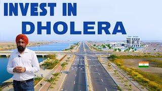 Is Dholera The BEST Investment Opportunity In 2025