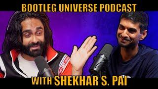 Dysfunctional Indian Family Dynamics and Their Mental Health Impact w/ Doctor Shekhar S. Pai