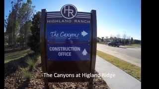 The Canyons At Highland Ranch Clermont