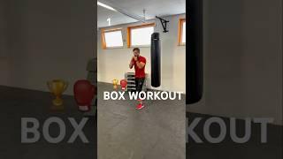 Dein ChampBOX WORKOUT