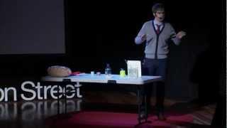 Science should be a story: Tyler DeWitt at TEDxYouth@BeaconStreet