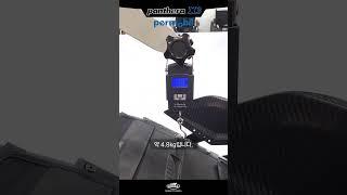 초경량 휠체어 끝판왕! Panthera X3 리뷰 #PantheraX3 #카본휠체어 #초경량휠체어