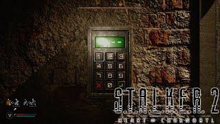 Get Inside The Sphere Code Answer - Behind Seven Seals | Stalker 2 Heart of Chornobyl