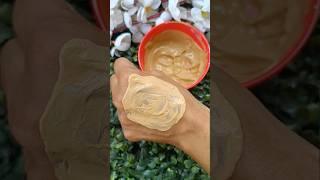 Multani Mitti Face Pack For Skin Whitening #shorts #ytshorts #skincare #viralshorts #skinwhitening