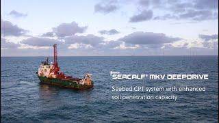 Fugro SEACALF® MkV DeepDrive