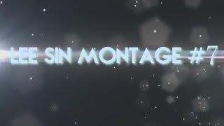 SoftDrink87's High Elo Lee Sin Montage #7