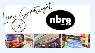 Local Spotlight with Kim Rock - Newtown Book and Record Exchange #shoplocal #booklovers