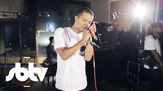 Raleigh Ritchie | "Stronger Than Ever" [Live]: SBTV