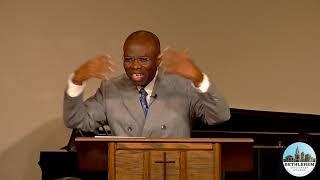 Bethlehem Missionary Church: John #58-The Power of a Christian's Character in Witnessing. Jn 8:25-30