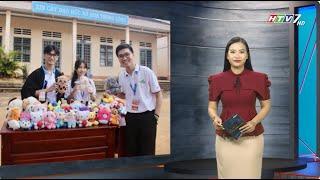 NHÓM THIỆN NGUYỆN FLY TO SKY - KHÁT VỌNG CỦA NGƯỜI TRẺ