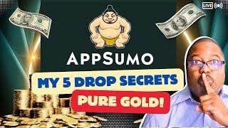 5 Appsumo Drop Surprises that NO ONE Saw Coming in 2024!