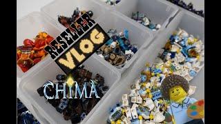 PLANNING MORE BACKLOG BUSTERS + FINDING MORE AND MORE BRICKLINK LEGO TREASURES AND UPLOADING CHIMA
