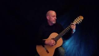 Damon Buxton performs Nightingale - A Song for Nurses