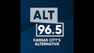 KRBZ "Alt 96.5" ends, becomes "96.5 the Fan" - 14 August 2024