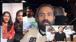 Mrz Thoppi & RJ Anjali