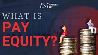 What is pay equity?