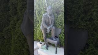 Арчил Гомиашвили ! Троекуровское кладбище # kulakovvvobovsem #kulakovvv