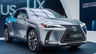 The 2025 Lexus UX: Design, Tech, and Performance Breakdown