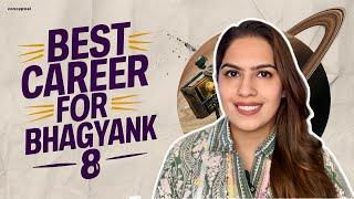 Best Career For Bhagyank 8 | Numerology